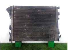 Recambio de radiador agua para opel vivaro furgón/combi (07.2006 =>) 2.0 16v cdti referencia OEM IAM  560X465X26 ALUMINIO 2
