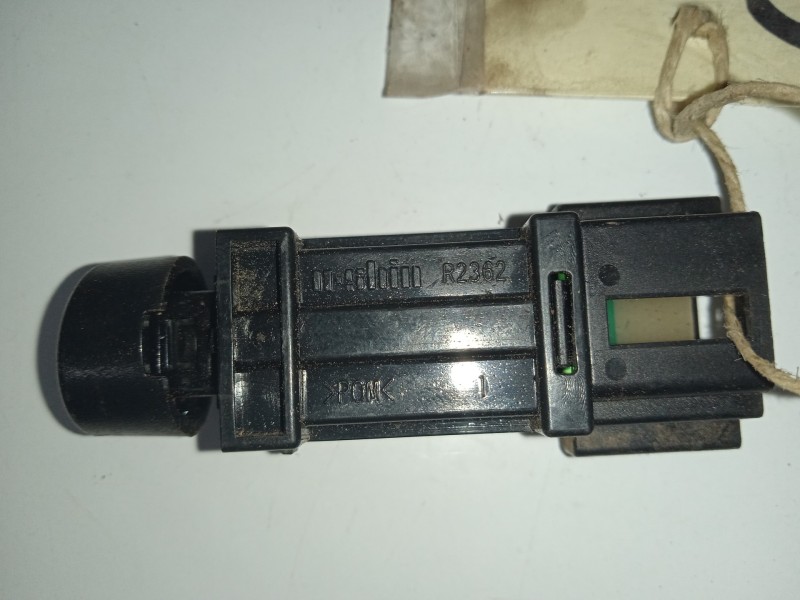 Recambio de interruptor para mitsubishi asx (ga0w) 1.8 di-d cat referencia OEM IAM R2362 2.PÌNES BOTON INFO