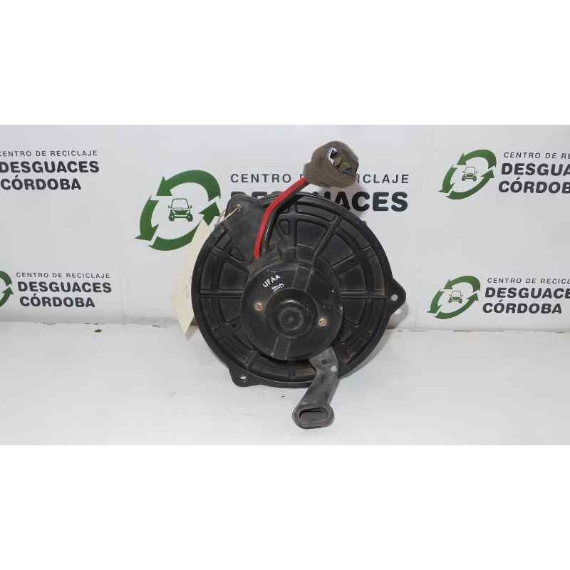 Recambio de motor calefaccion para mitsubishi santamo (hyundai) 2.0 cat referencia OEM IAM  2.PIN SIN.REFERENCIA