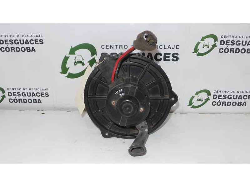 Recambio de motor calefaccion para mitsubishi santamo (hyundai) 2.0 cat referencia OEM IAM  2.PIN SIN.REFERENCIA