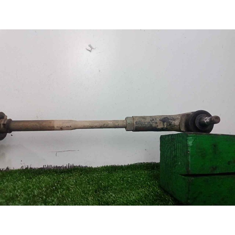 Recambio de cremallera direccion para nissan micra (k11) 1.0 16v cat referencia OEM IAM 480015F201 L1260MM MECANICA