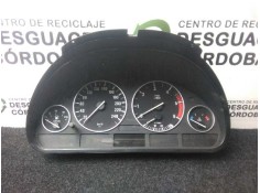 Recambio de cuadro instrumentos para bmw serie 5 berlina (e39) 2.0 16v diesel cat referencia OEM IAM 62116914914-110008735136  