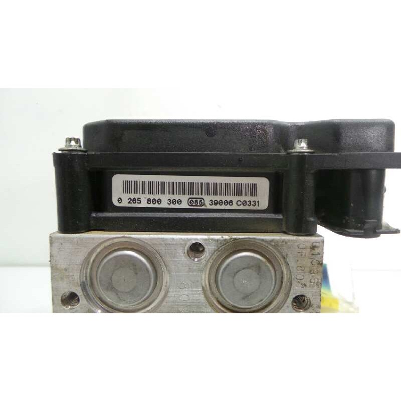 Recambio de abs para renault megane ii berlina 5p 1.9 dci diesel referencia OEM IAM 0265800300-0265231800-8200038695  