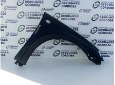 Recambio de aleta delantera derecha para opel corsa c 1.7 16v di cat (y 17 dtl / lk8) referencia OEM IAM  AZUL 