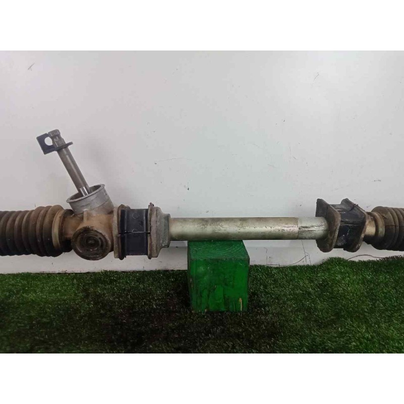 Recambio de cremallera direccion para nissan micra (k11) 1.0 16v cat referencia OEM IAM 480015F201 L1260MM MECANICA