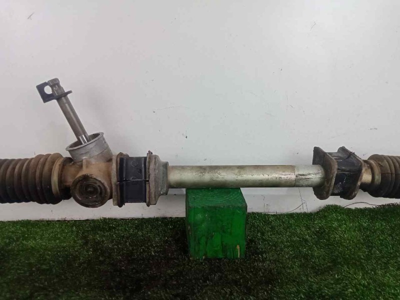 Recambio de cremallera direccion para nissan micra (k11) 1.0 16v cat referencia OEM IAM 480015F201 L1260MM MECANICA