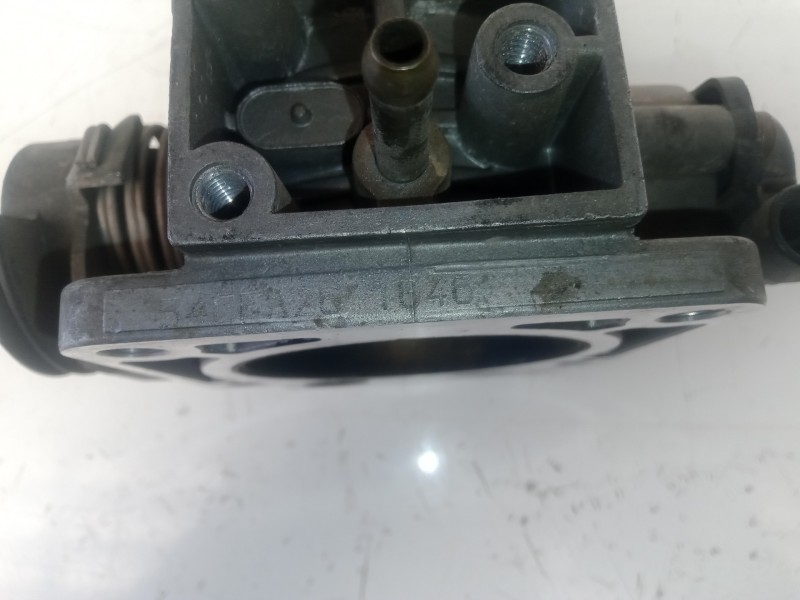 Recambio de caja mariposa para fiat brava (182) 1.6 16v cat referencia OEM IAM 54CFA261646  