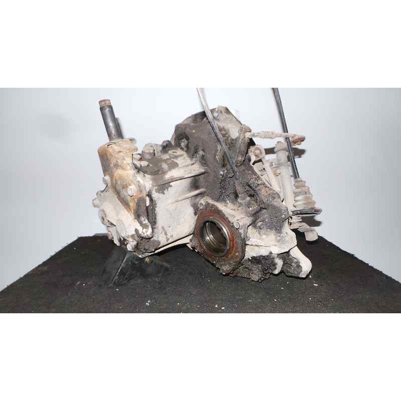 Recambio de caja cambios para seat 127 0.9 referencia OEM IAM NOTIENE 4 VELOCIDADES MANUAL - MOTOR SEAT