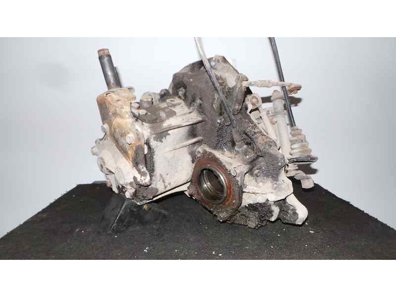 Recambio de caja cambios para seat 127 0.9 referencia OEM IAM NOTIENE 4 VELOCIDADES MANUAL - MOTOR SEAT