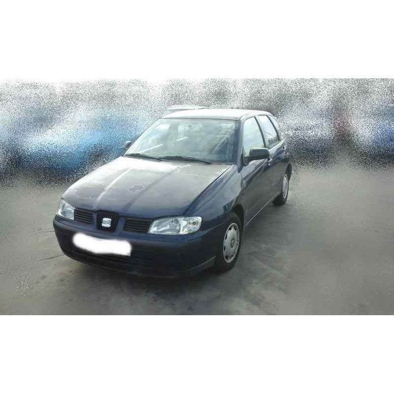 Recambio de transmision delantera derecha para seat ibiza (6k1) 1.4 referencia OEM IAM  SIN.CORONA 