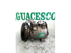 Recambio de compresor aire acondicionado para ssangyong musso 2.9 turbodiesel cat referencia OEM IAM DKV14C-5062211521-506021270
