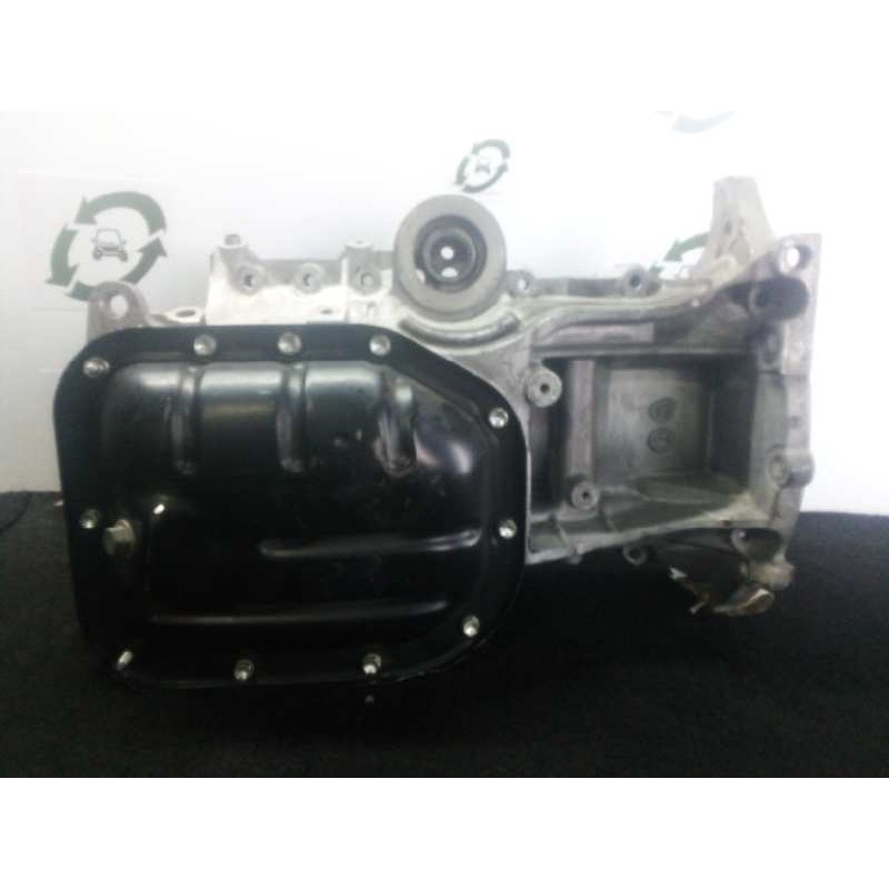 Recambio de carter para toyota auris 1.4 turbodiesel cat referencia OEM IAM NOTIENEREFERENCIA CON SENSOR CHAPA + ALUMINIO
