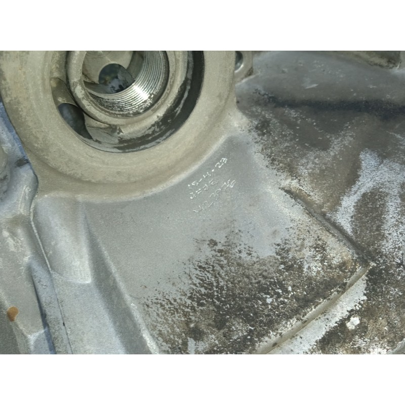 Recambio de carter para toyota auris 1.4 turbodiesel cat referencia OEM IAM NOTIENEREFERENCIA CON SENSOR CHAPA + ALUMINIO