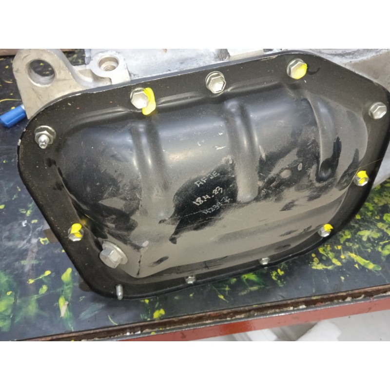 Recambio de carter para toyota auris 1.4 turbodiesel cat referencia OEM IAM NOTIENEREFERENCIA CON SENSOR CHAPA + ALUMINIO