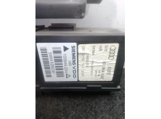 Recambio de motor elevalunas trasero derecho para audi a4 berlina (8e) 1.8 20v turbo referencia OEM IAM 8E0959802E-105849204-5WK 2