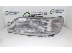 Recambio de faro izquierdo para peugeot 306 berlina 3/5 puertas (s1) 1.9 diesel referencia OEM IAM 5501127 97-99 - OPTICA.SIMPLE