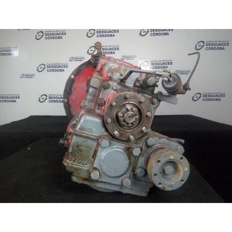 Recambio de caja cambios para man 11. 136 h (4x4) referencia OEM IAM S5352-81320016069-1238002910-383821  