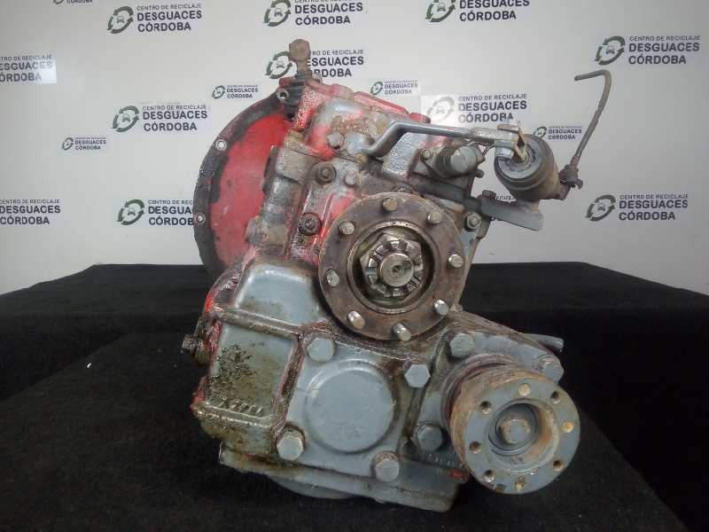 Recambio de caja cambios para man 11. 136 h (4x4) referencia OEM IAM S5352-81320016069-1238002910-383821  