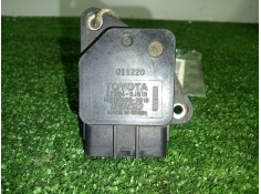 Recambio de caudalimetro para toyota corolla (e12) 1.6 16v referencia OEM IAM 222040J010  MB1974003010 2