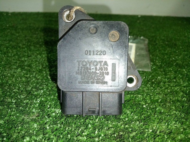 Recambio de caudalimetro para toyota corolla (e12) 1.6 16v referencia OEM IAM 222040J010  MB1974003010