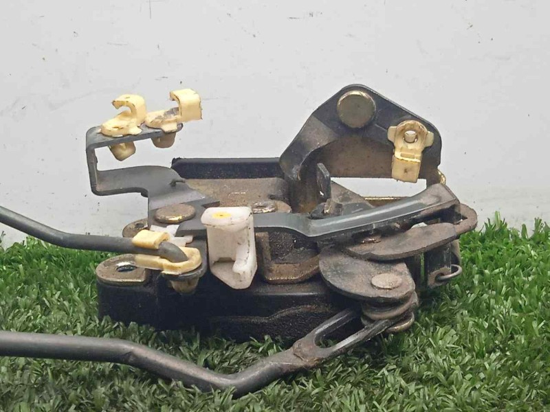 Recambio de cerradura puerta delantera izquierda para hyundai atos (em) 1.1 12v cat referencia OEM IAM  MECANICA 