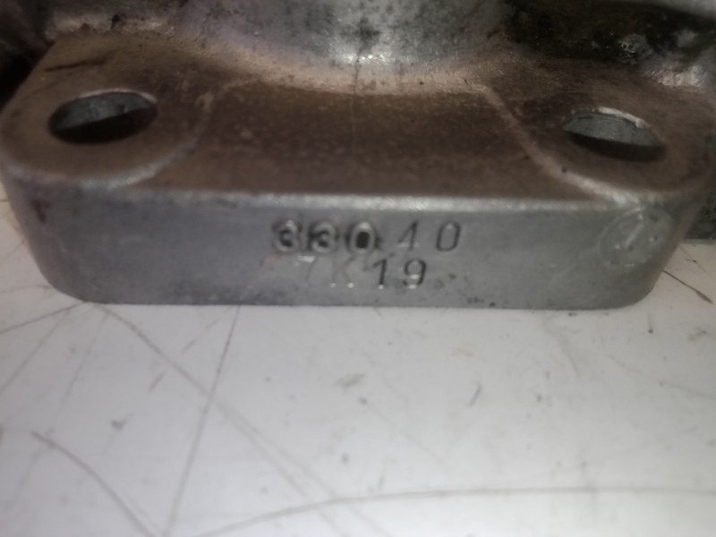 Recambio de caja mariposa para toyota auris 1.4 turbodiesel cat referencia OEM IAM 33040-7K19-1923002010  