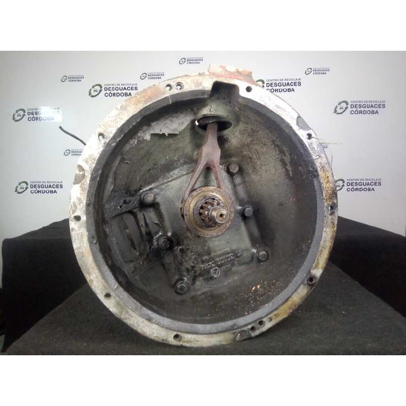 Recambio de caja cambios para man 11. 136 h (4x4) referencia OEM IAM S5352-81320016069-1238002910-383821  