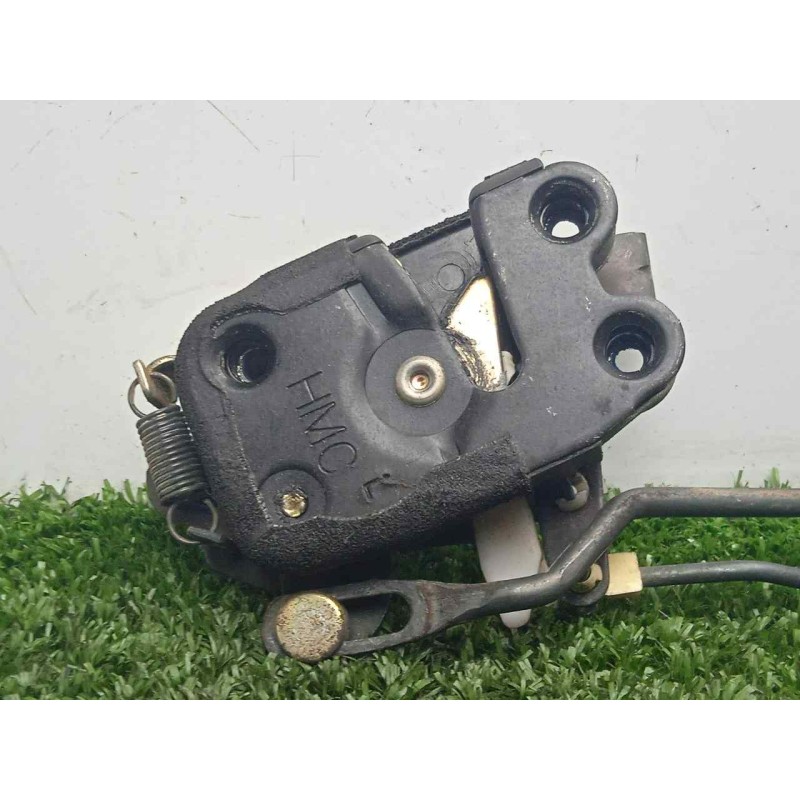 Recambio de cerradura puerta delantera izquierda para hyundai atos (em) 1.1 12v cat referencia OEM IAM  MECANICA 