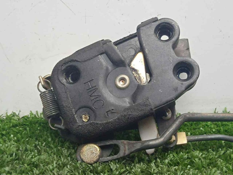 Recambio de cerradura puerta delantera izquierda para hyundai atos (em) 1.1 12v cat referencia OEM IAM  MECANICA 