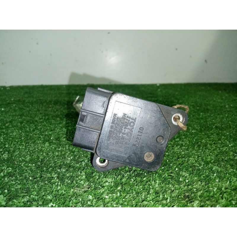 Recambio de caudalimetro para toyota corolla (e12) 1.6 16v referencia OEM IAM 222040J010  MB1974003010