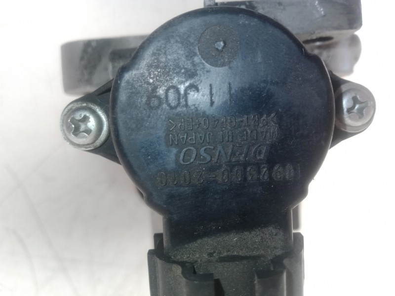 Recambio de caja mariposa para toyota auris 1.4 turbodiesel cat referencia OEM IAM 33040-7K19-1923002010  