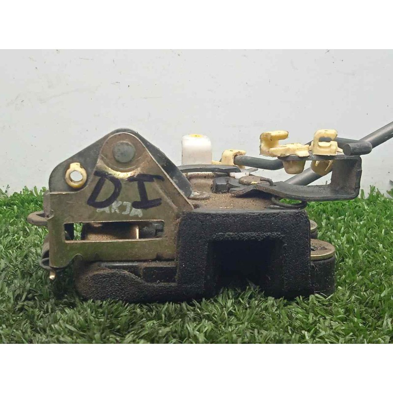 Recambio de cerradura puerta delantera izquierda para hyundai atos (em) 1.1 12v cat referencia OEM IAM  MECANICA 