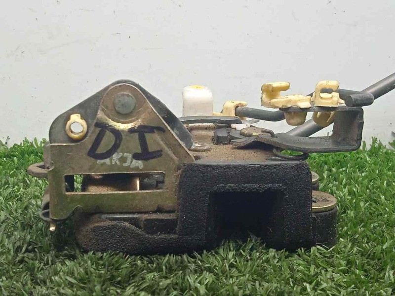 Recambio de cerradura puerta delantera izquierda para hyundai atos (em) 1.1 12v cat referencia OEM IAM  MECANICA 