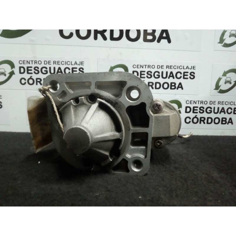 Recambio de motor arranque para dacia logan 1.6 cat referencia OEM IAM 8200584664-M000T45171ZT  