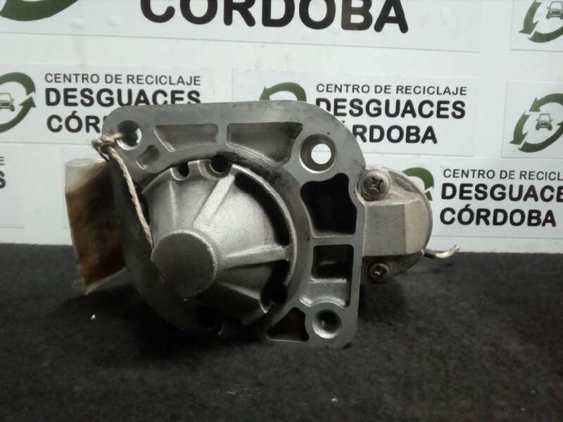 Recambio de motor arranque para dacia logan 1.6 cat referencia OEM IAM 8200584664-M000T45171ZT  