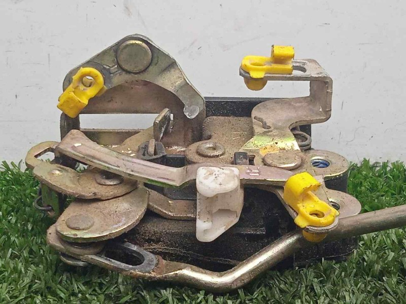 Recambio de cerradura puerta delantera derecha para hyundai atos (em) 1.1 12v cat referencia OEM IAM  MECANICA 