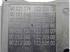 Recambio de mando luces para opel vectra a 2.0 referencia OEM IAM 9228194-12239906 VECTRA.A  2