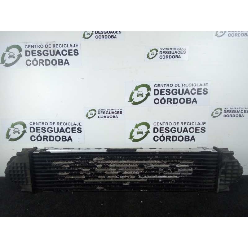 Recambio de intercooler para ford mondeo ber. (ca2) 2.0 tdci cat referencia OEM IAM 6G919L440FC 658X150X40 ALUMINIO