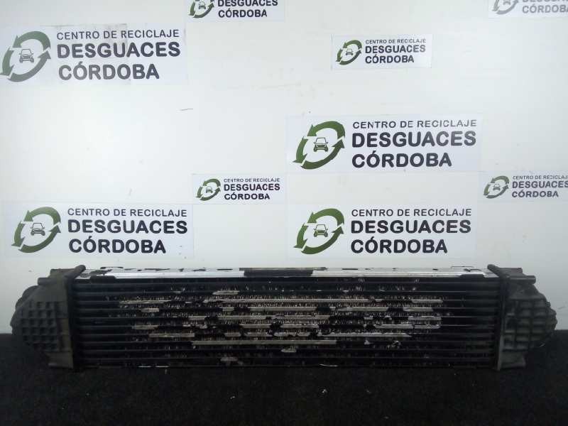 Recambio de intercooler para ford mondeo ber. (ca2) 2.0 tdci cat referencia OEM IAM 6G919L440FC 658X150X40 ALUMINIO