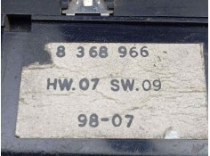 Recambio de mando elevalunas delantero izquierdo para bmw serie 5 berlina (e39) 2.5 turbodiesel cat referencia OEM IAM 8368966-H 2