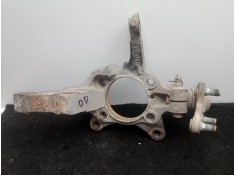 Recambio de mangueta delantera derecha para kia sportage 1.6 crdi cat referencia OEM IAM 51716D7100   2