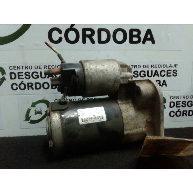 Recambio de motor arranque para dacia logan 1.6 cat referencia OEM IAM 8200584664-M000T45171ZT  