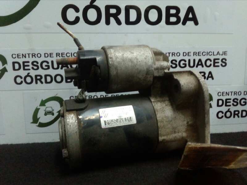 Recambio de motor arranque para dacia logan 1.6 cat referencia OEM IAM 8200584664-M000T45171ZT  