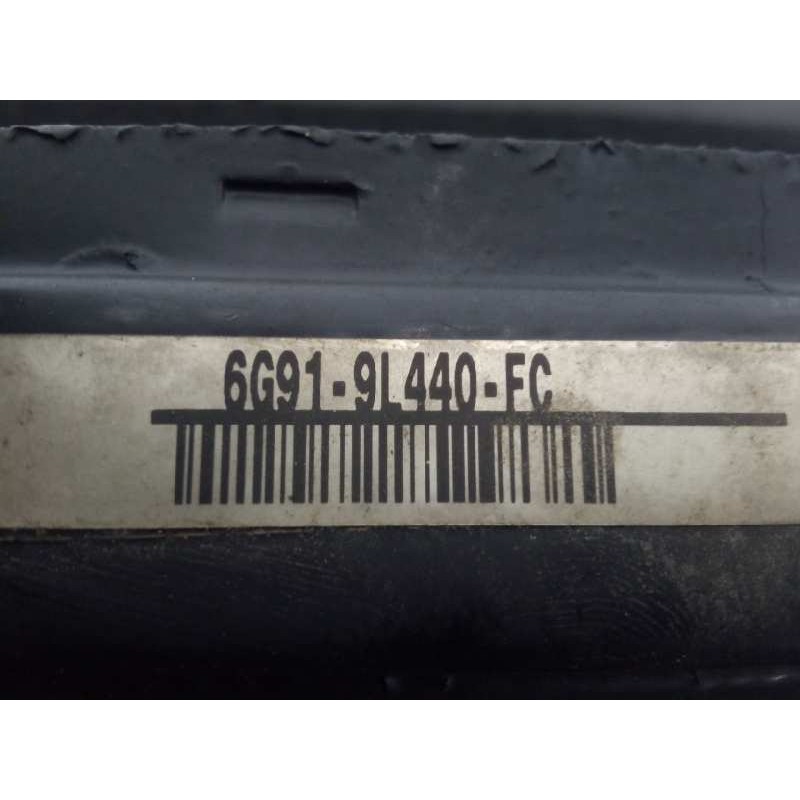 Recambio de intercooler para ford mondeo ber. (ca2) 2.0 tdci cat referencia OEM IAM 6G919L440FC 658X150X40 ALUMINIO