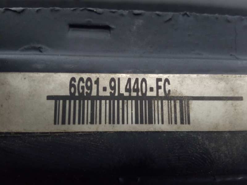 Recambio de intercooler para ford mondeo ber. (ca2) 2.0 tdci cat referencia OEM IAM 6G919L440FC 658X150X40 ALUMINIO