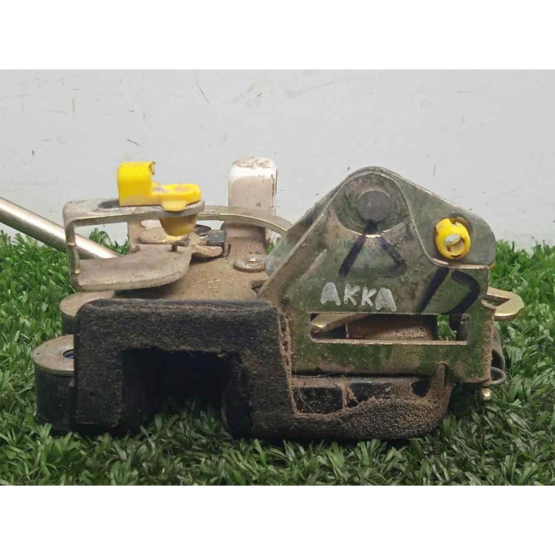 Recambio de cerradura puerta delantera derecha para hyundai atos (em) 1.1 12v cat referencia OEM IAM  MECANICA 