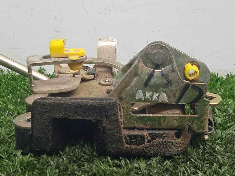 Recambio de cerradura puerta delantera derecha para hyundai atos (em) 1.1 12v cat referencia OEM IAM  MECANICA 