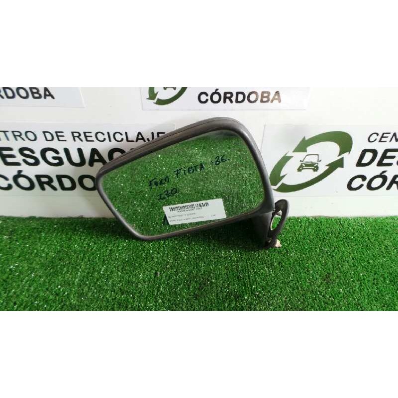 Recambio de retrovisor izquierdo para ford fiesta berl./express referencia OEM IAM  MANUAL NEGRO