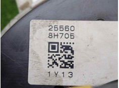 Recambio de anillo airbag para nissan x-trail (t30) 2.2 16v turbodiesel cat referencia OEM IAM 255608H705   2