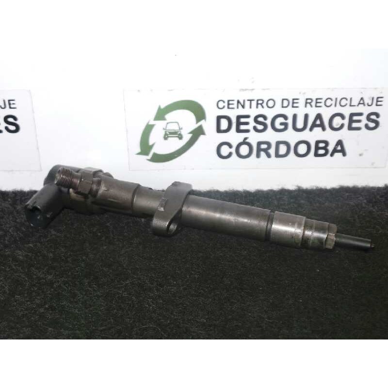 Recambio de inyector para renault laguna ii (bg0) 2.2 dci turbodiesel referencia OEM IAM 0445110084-8200084534 BOSCH 